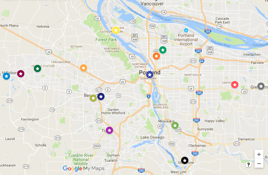 Locations | Lifeworks Northwest